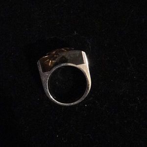 Silpada On The Rocks KR ring